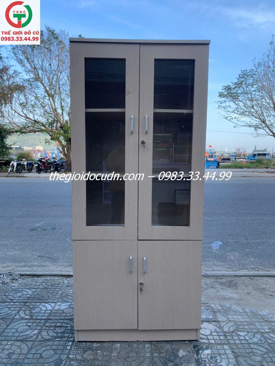 Đồ dùng văn phòng thanh lý