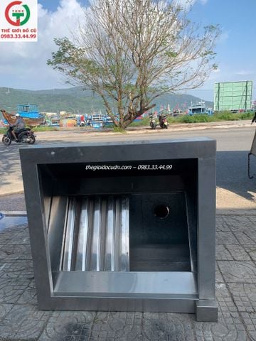 Chụp hút khói thanh lý