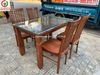 Bàn ăn 4 ghế thanh lý
