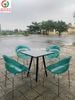 Bộ bàn ghế cafe thanh lý