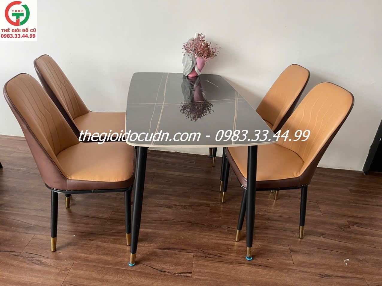 Bàn ghế quán ăn, quán cafe thanh lý