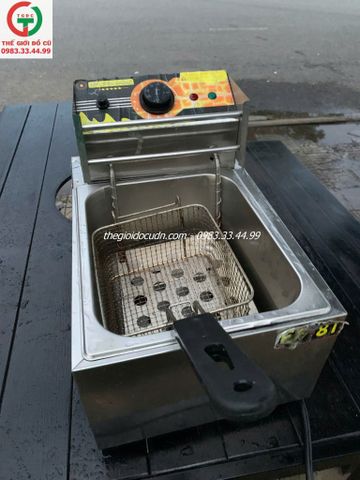 Bếp chiên nhúng thanh lý