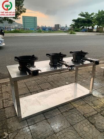 Bếp khò thanh lý