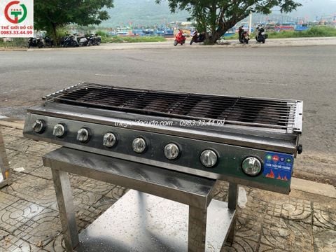 Lò nướng thanh lý