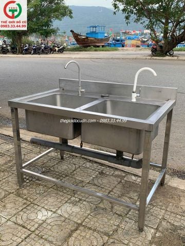 Bồn rửa thanh lý