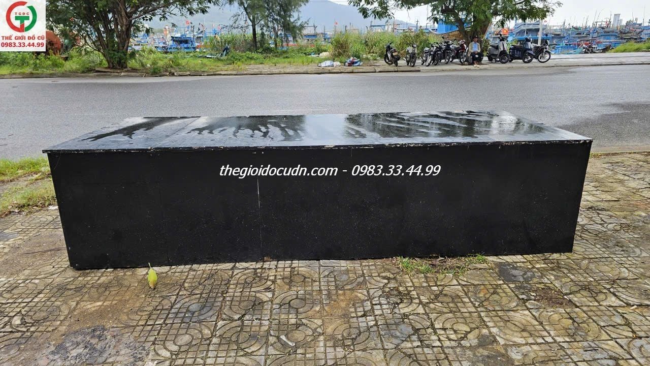 Bục sân khấu thanh lý