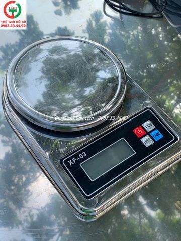 Cân tiểu ly thanh lý