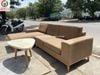 Sofa góc vải thanh lý
