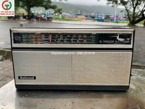 Đài radio thanh lý