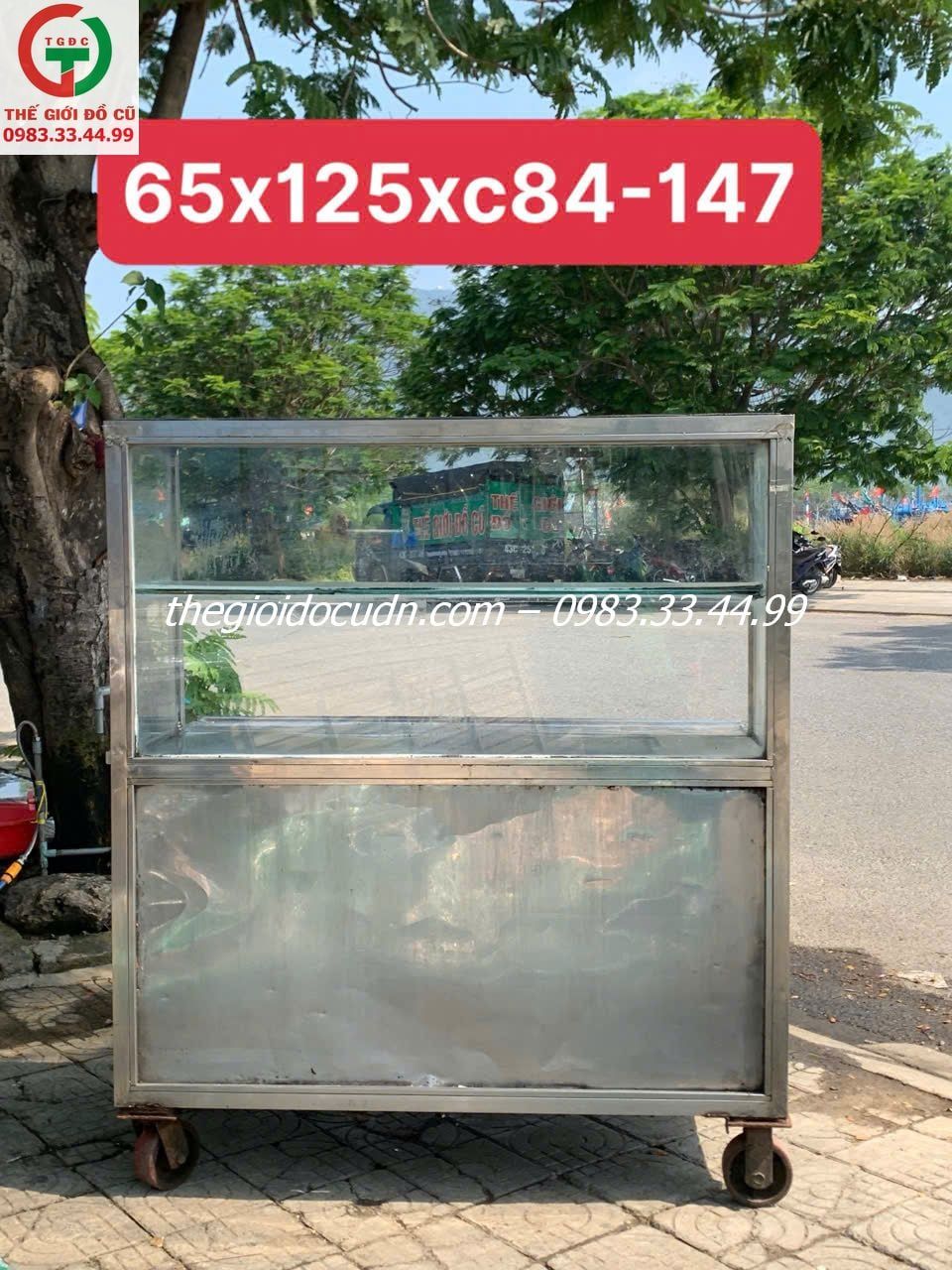 Tủ bán hàng thanh lý