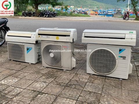 Điều hòa thanh lý