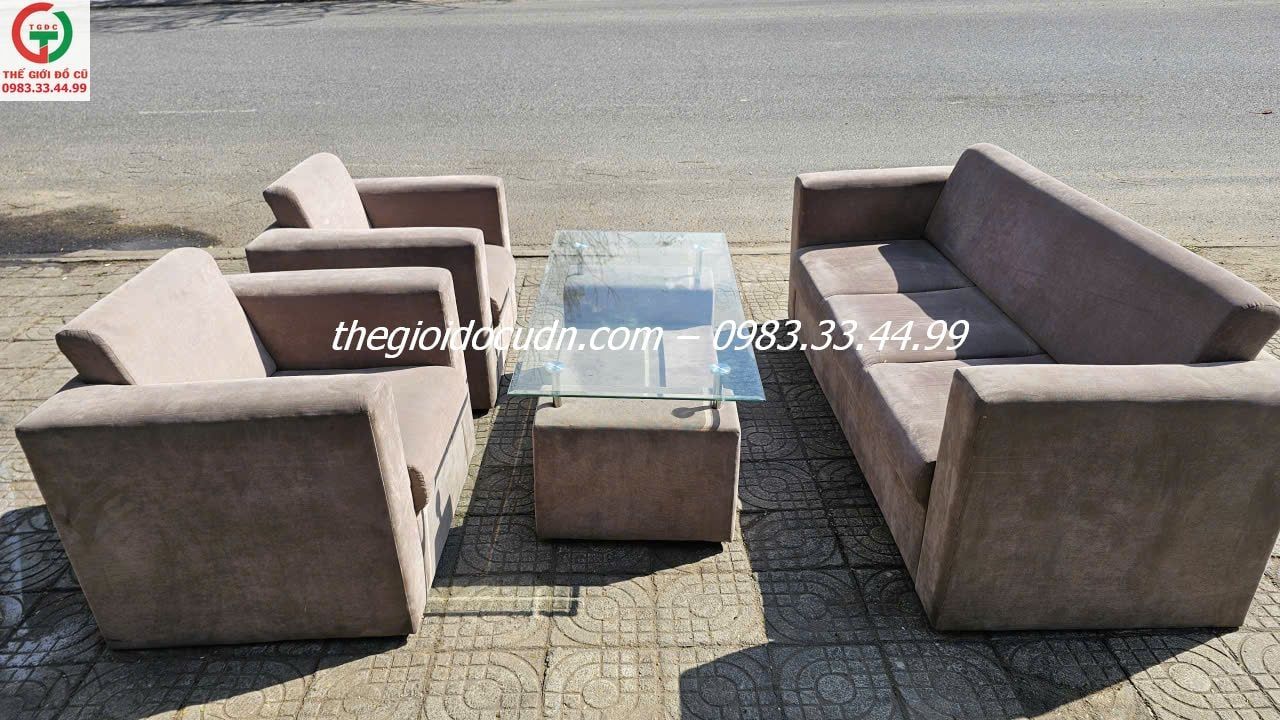 Bộ sofa thanh lý