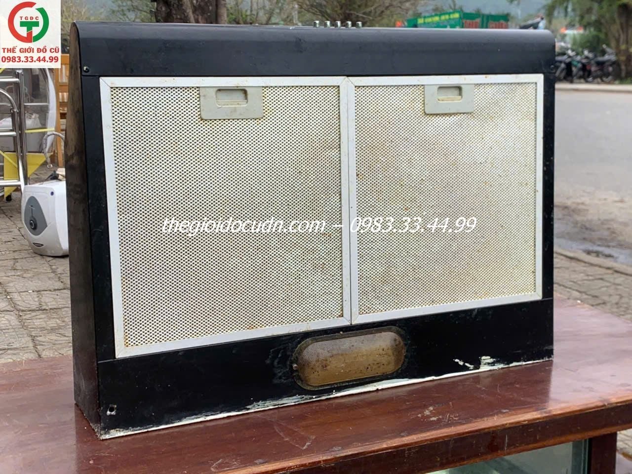 Máy hút mùi thanh lý