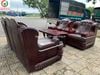 Sofa màu đỏ thanh lý