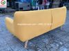 Sofa màu vàng thanh lý