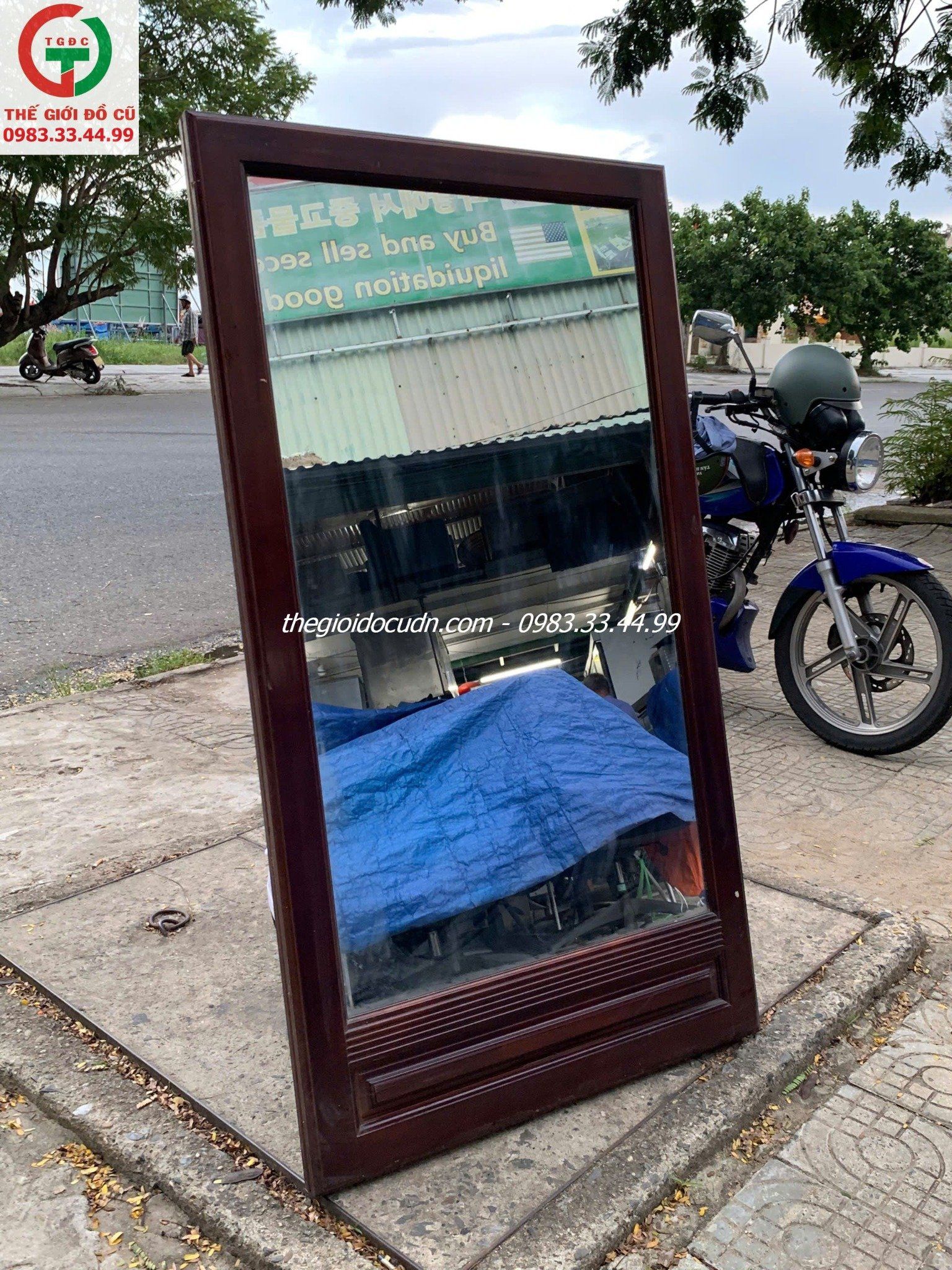 Gương soi toàn thân thanh lý