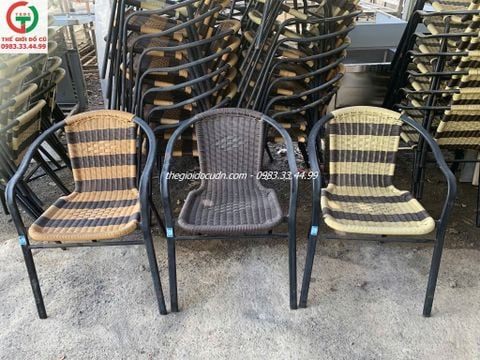Ghế cafe thanh lý