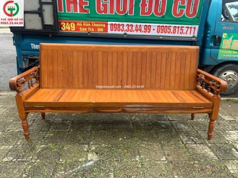 Ghế trường kỷ thanh lý