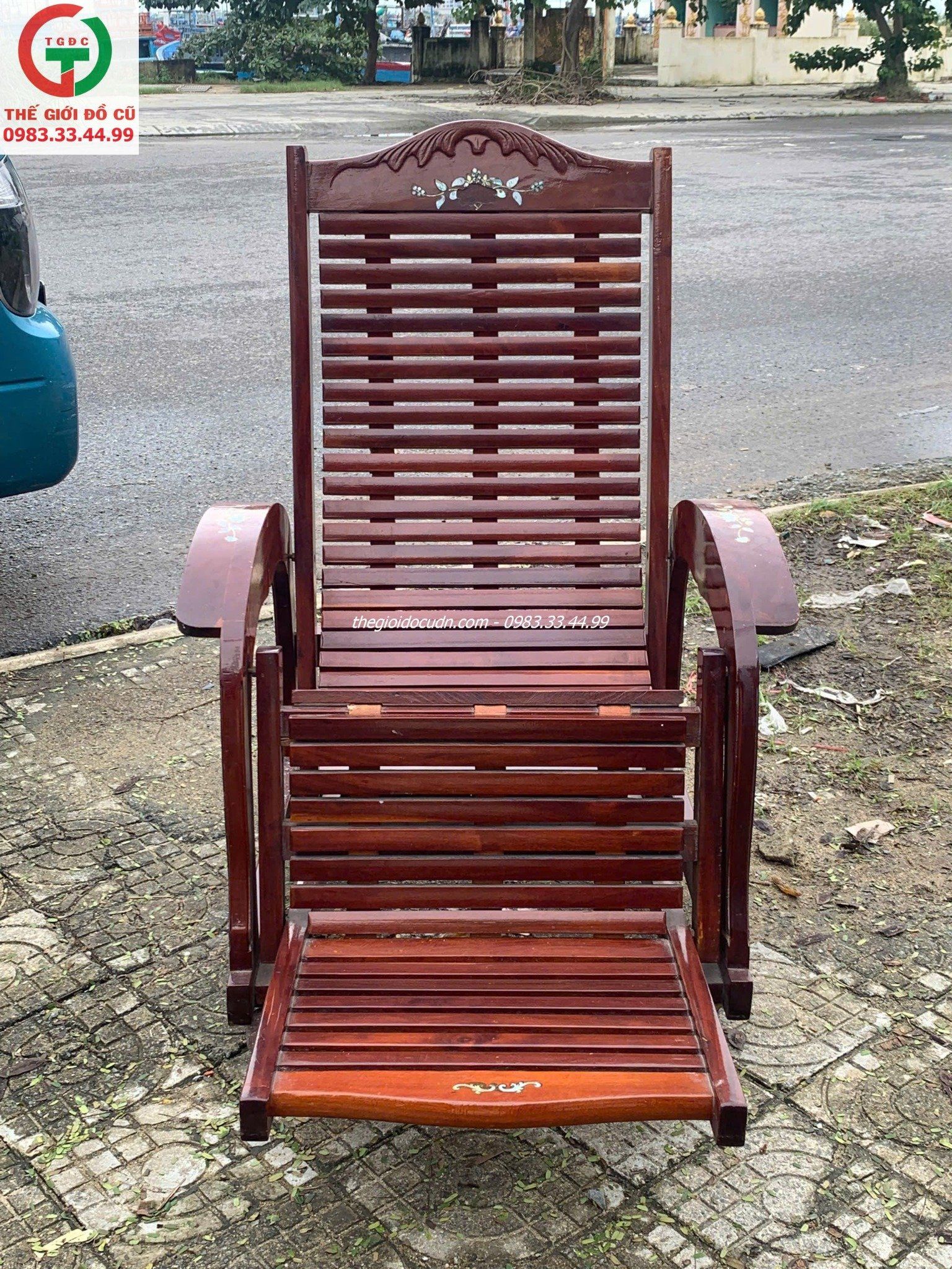 Ghế thư giãn thanh lý