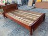 Giường gỗ thanh lý