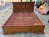 Giường gỗ thanh lý