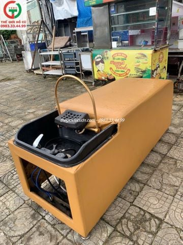 Giường gội thanh lý