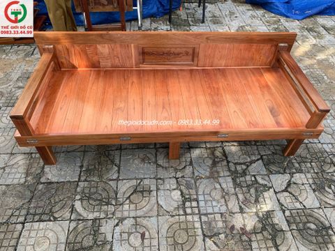 Giường gấp gọn thanh lý