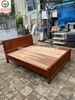 Giường gỗ thanh lý