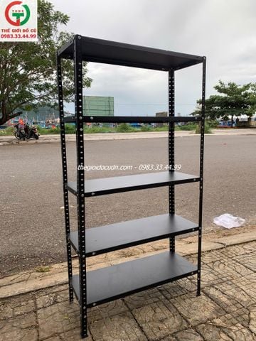 Kệ sắt V lỗ thanh lý