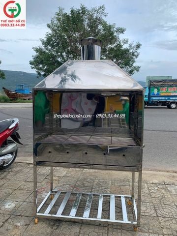 Lò nướng di động thanh lý