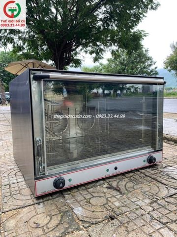 Lò nướng đối lưu thanh lý