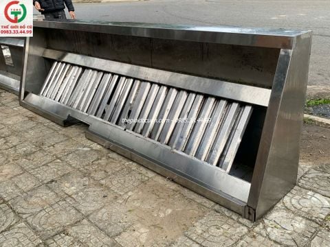 Máng hút mùi thanh lý