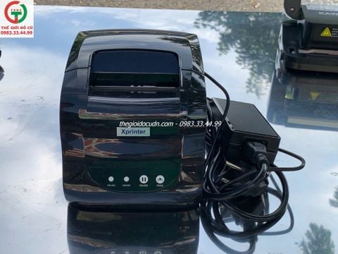 Máy in bill thanh lý