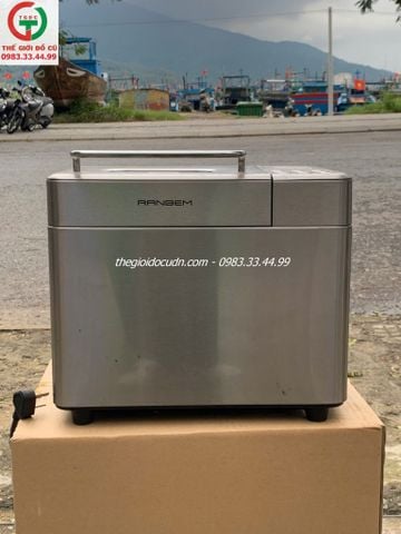 Máy làm bánh mỳ đa năng thanh lý