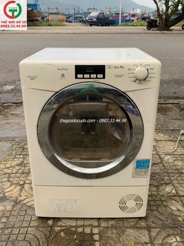 Máy sấy thanh lý