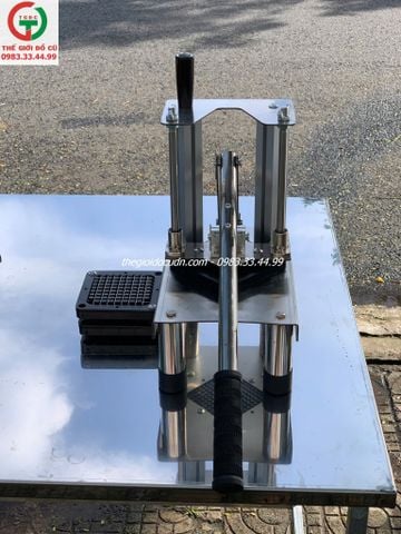 Máy thái sợi thanh lý