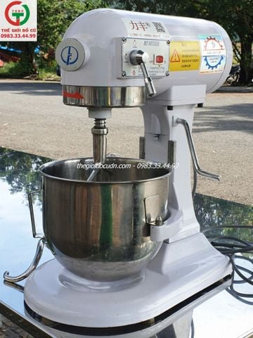 Máy trộn bột thanh lý