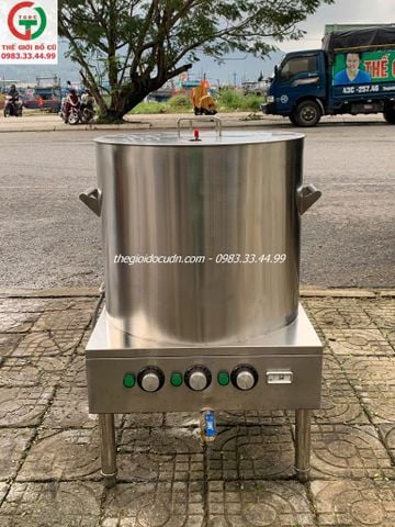 Nồi nấu phở thanh lý