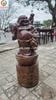 Tượng gỗ decor thanh lý