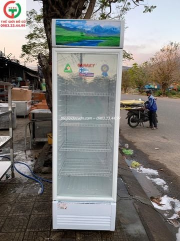 Tủ mát 1 cánh thanh lý