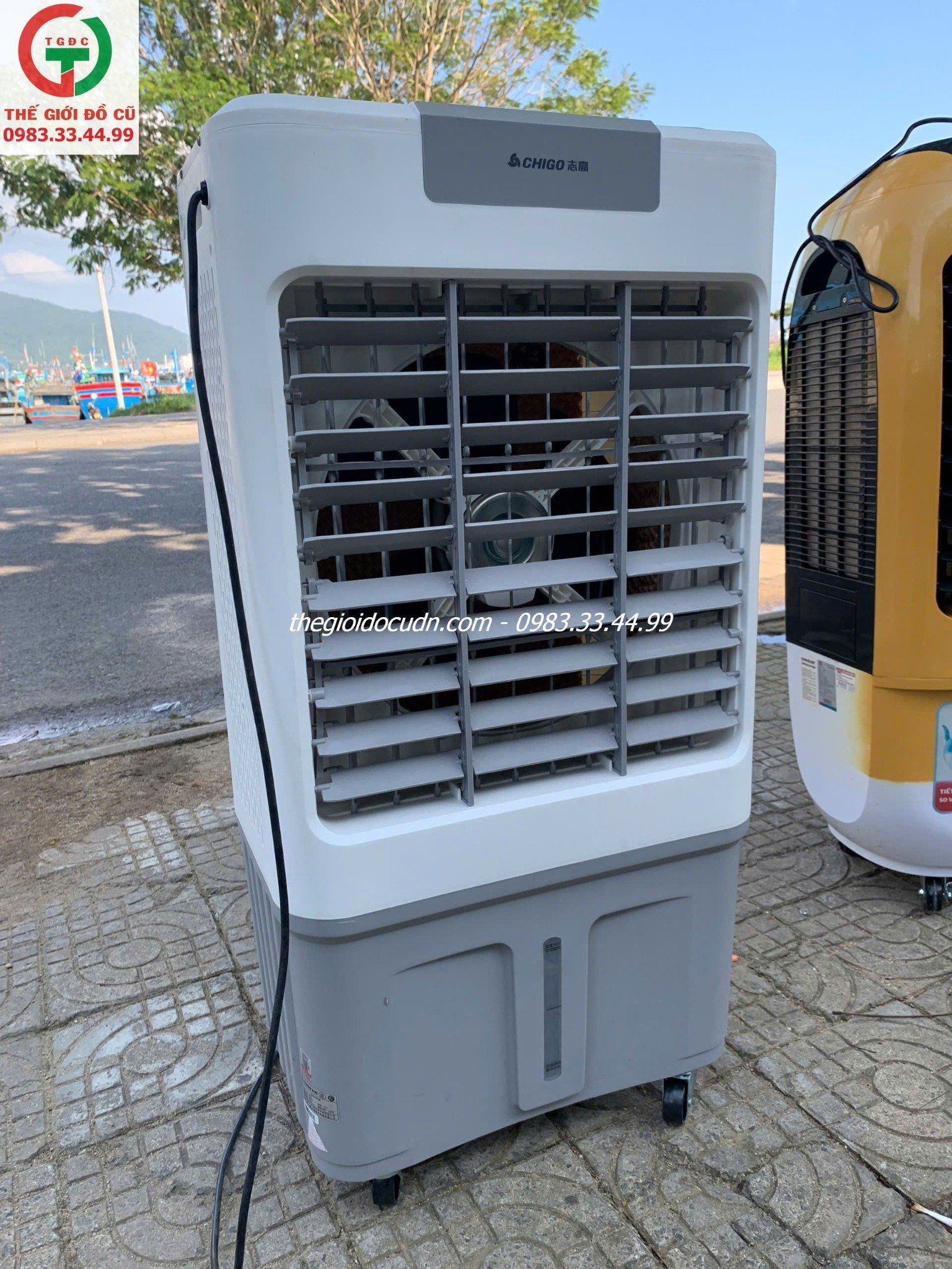 Quạt điều hòa thanh lý