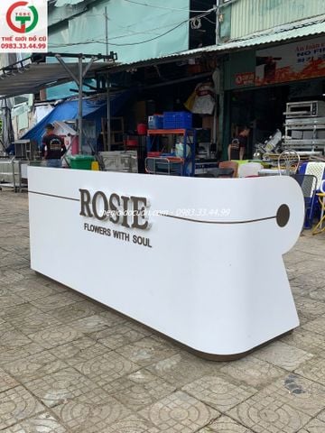 Quầy bar, quầy lễ tân thanh lý