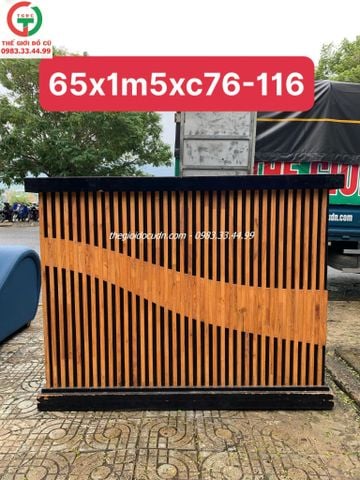 Quầy thu ngân thanh lý