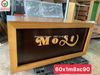 Quầy thu ngân gỗ mdf thanh lý
