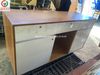 Quầy thu ngân gỗ mdf thanh lý