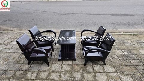 Salon thùng thanh lý