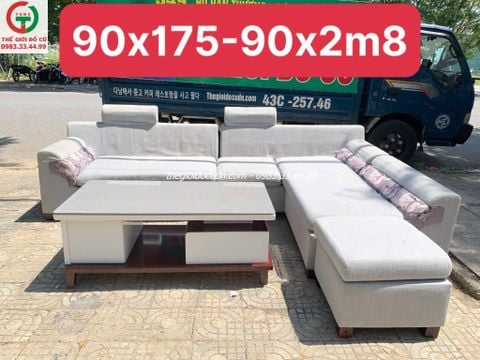 Sofa góc thanh lý