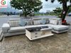 Sofa góc kèm bàn thanh lý