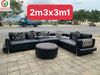 Sofa góc thanh lý
