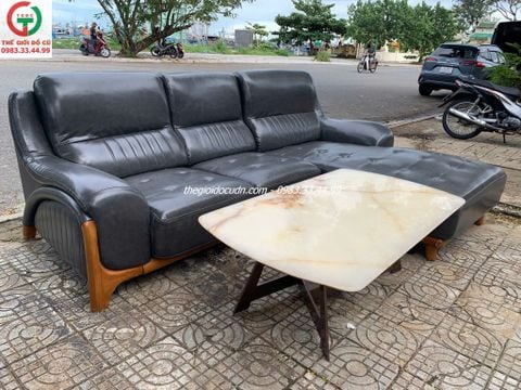 Sofa góc thanh lý